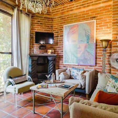 Enjoy Ac In The Queen'S Suite At Inn Ajijic Exterior foto
