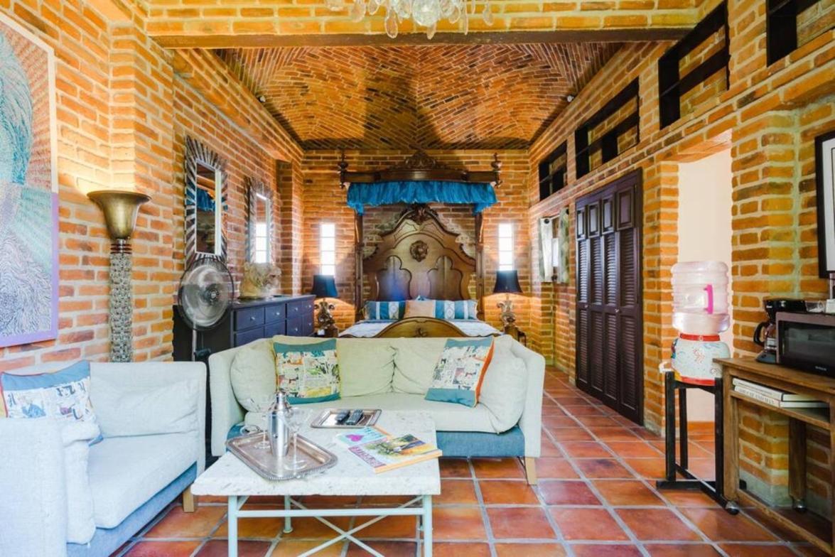 Enjoy Ac In The Queen'S Suite At Inn Ajijic Exterior foto