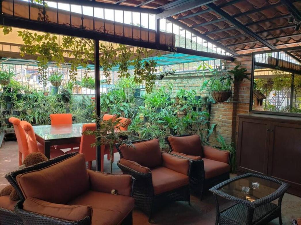 Enjoy Ac In The Queen'S Suite At Inn Ajijic Exterior foto