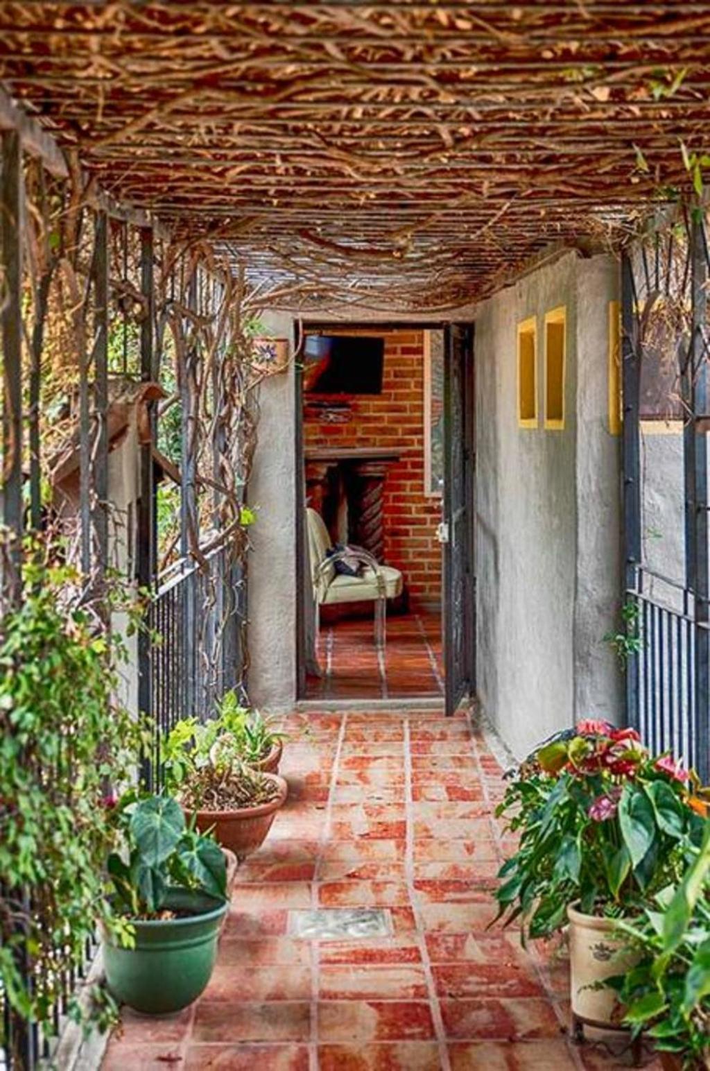 Enjoy Ac In The Queen'S Suite At Inn Ajijic Exterior foto